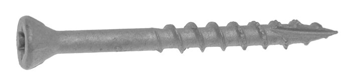 Terrasseskrue 4,8 x 75 mm Protect 4 -  100 stk. 